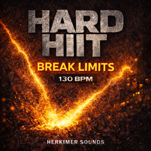 Hard HIIT – BREAK LIMITS 130 BPM