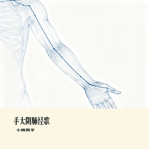 手太阴肺经歌