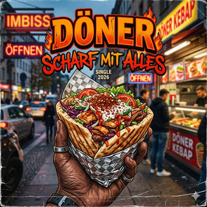 Scharf mit Alles