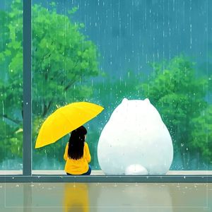 江南听雨