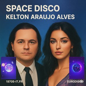 Space Disco - Eurodisco (1970S-It,Fr)