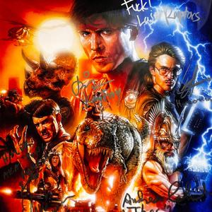 KUNG FURY 80s CLASSIC EPIC FILM