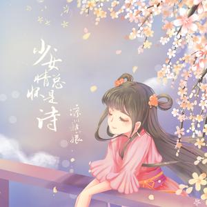 少女情怀总是诗 伴奏