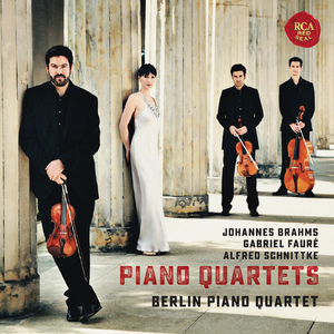 Piano Quartet No. 1 in C Minor, Op. 15:I. Allegro molto moderato