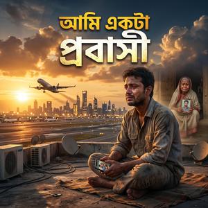 Ami Akta Probashi (আমি একটা প্রবাসী)