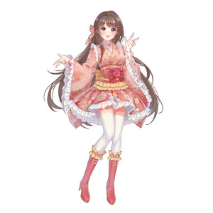 真夏のラブストーリー