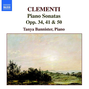 Keyboard Sonata in A Major, Op. 50, No. 1:III. Allegro vivace