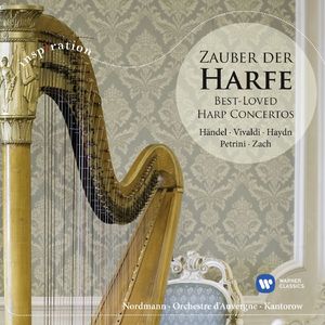 Harp Concerto in C Major, Hob. XVIII:8: III. Finale. Allegro