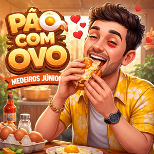 PÃO COM OVO
