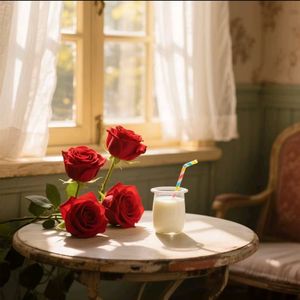 爱你就像酸奶一样