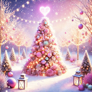 恋する雪のクリスマス