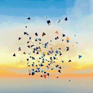 照亮世界的残阳