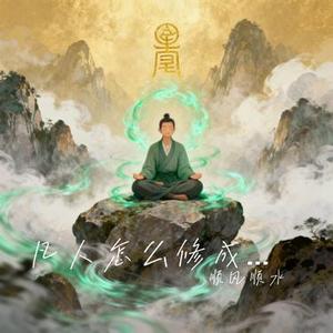 凡人怎么修成仙 (Cover 烟嗓船长)