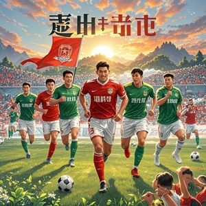 湘超战歌-晓风轻柔