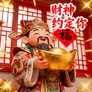 财神约定你 (绝对发财版)