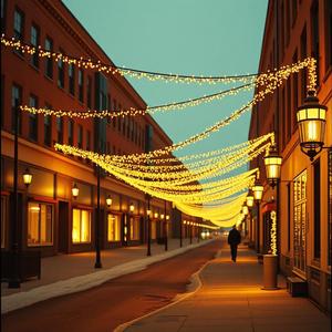 A Milion Lights at Christmas