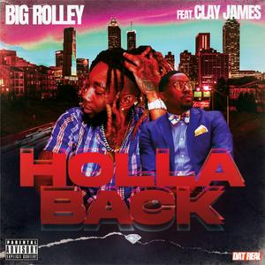 Holla Back (feat. Clay James)