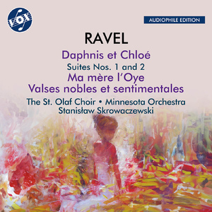 Daphnis et Chloé Suite No. 2:I. Lever du jour