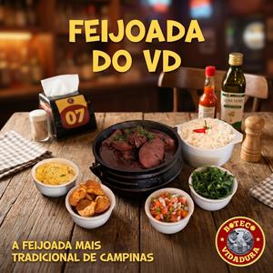 FEIJOADA DO VD