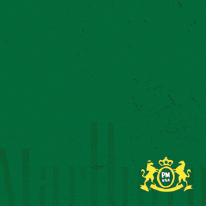 GREEN MARLBORO