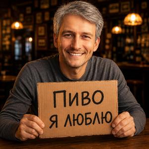 Пиво я люблю
