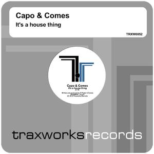 It's A House Thing (Original Mix)