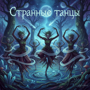Странные танцы