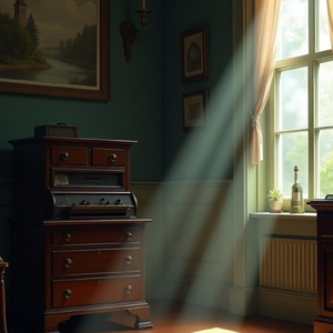 レトロ黄昏のセレナーデ