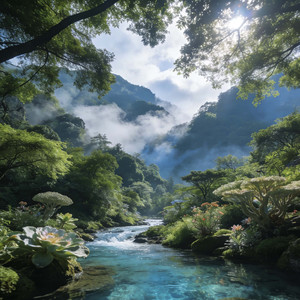 放松心情舒缓压力 疗愈音律