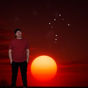 Рыдает раненый закат