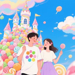 糖果情侣_Hs.寒蝉