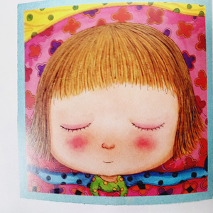 写了一首可爱的歌给可爱的你