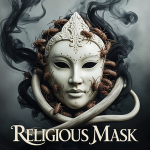 Topeng Religi