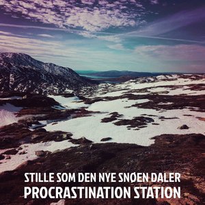 Stille som den nye snøen daler (Instrumental)