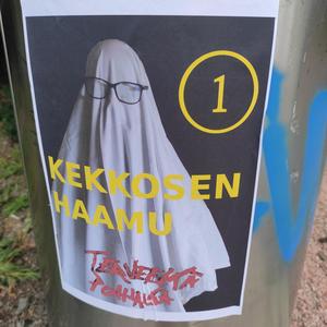Kekkosen Haamu