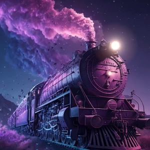 火车驶向云外，梦安魂于九霄（ALLEN remix）