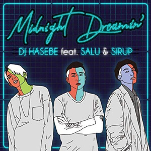 Midnight Dreamin' (feat. SALU & SIRUP) [Instrumental]