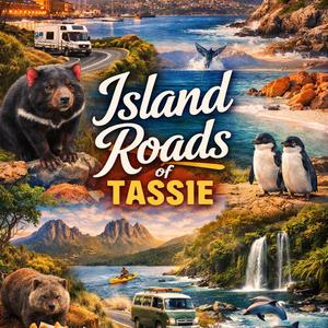 Island roads of Tasmania