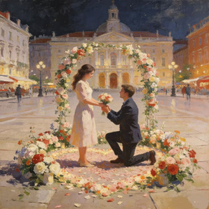 我爱你人尽皆知