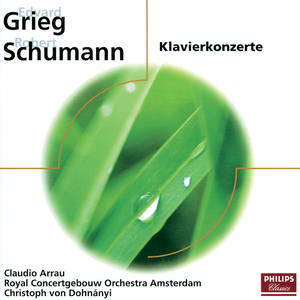 Piano Concerto in A minor Op.16:1. Allegro molto moderato