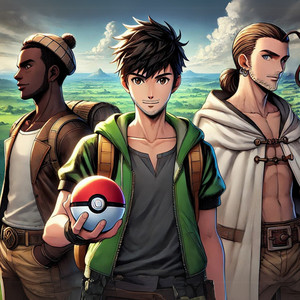Poké Ball