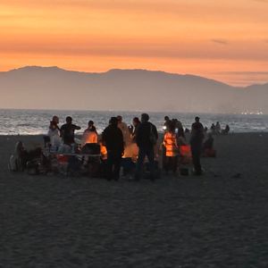 spring break but it's summer