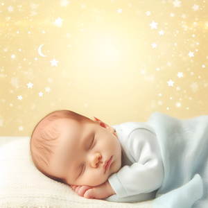 Sound Asleep Little Baby