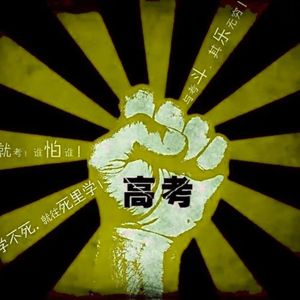 高考路上披荆斩棘