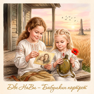 Бабушкин портрет
