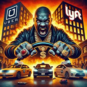 Rideshare Revolution: The Uber & Lyft Anthem