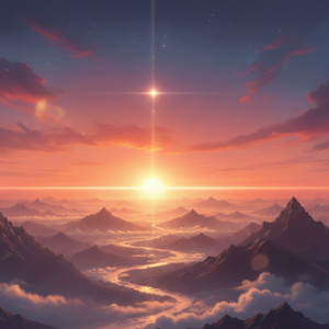 地平線の向こう側