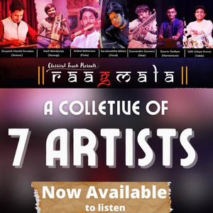 Raagmala-Collective of 7 Artists