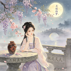 苦楝桃夭 男女对唱版