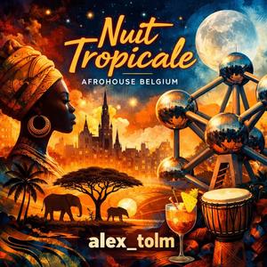 Danse de la Pluie (Rain Dance)